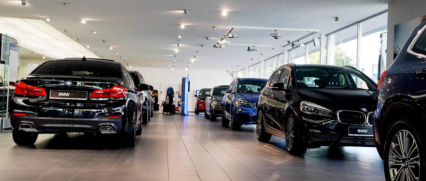 Aktuelles Auto Becker Klausmann