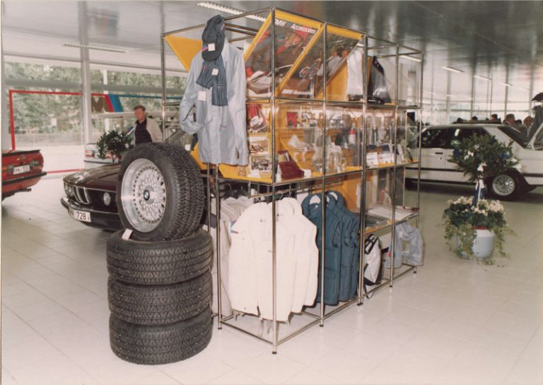 Autohaus 1984