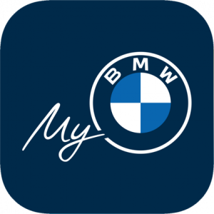 My BMW App Icon