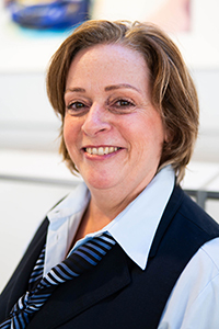 Yvonne Koch Auto Becker Klausmann