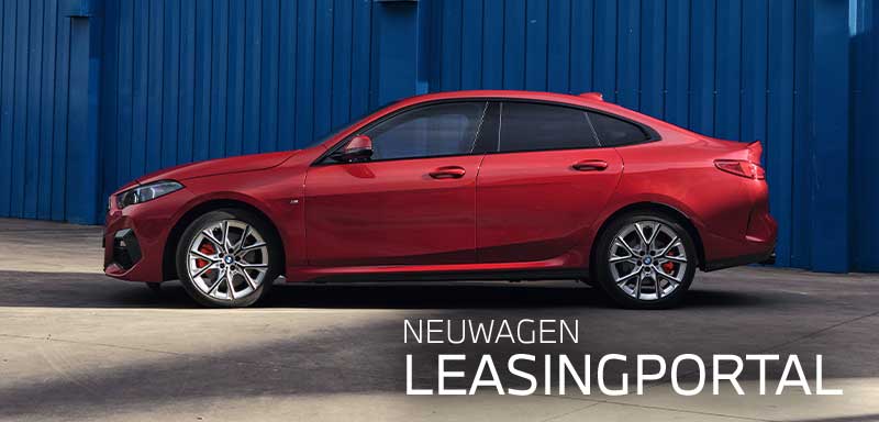 BMW Neuwagen Leasingportal