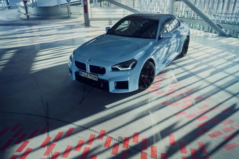 BMW M2 Front