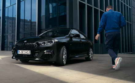 BMW 2er Gran Coupé Finanzierungsangebot