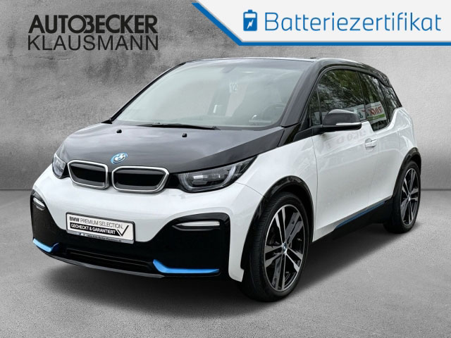 BMW i3 Gebrauchtwagen Angebot mit Batteriezertifikat