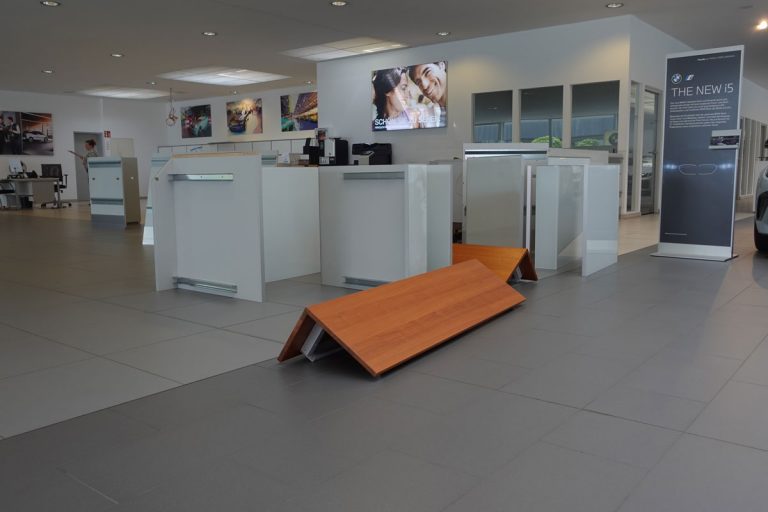Auto Becker Klausmann Krefeld Umbau