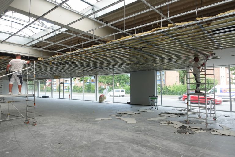 Auto Becker Klausmann Krefeld Umbau