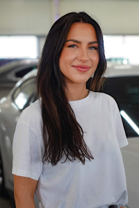 Sarah Künne Auto Becker Klausmann