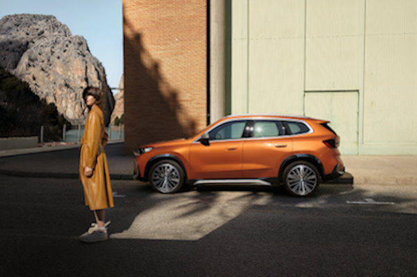 BMW X1 Angebot