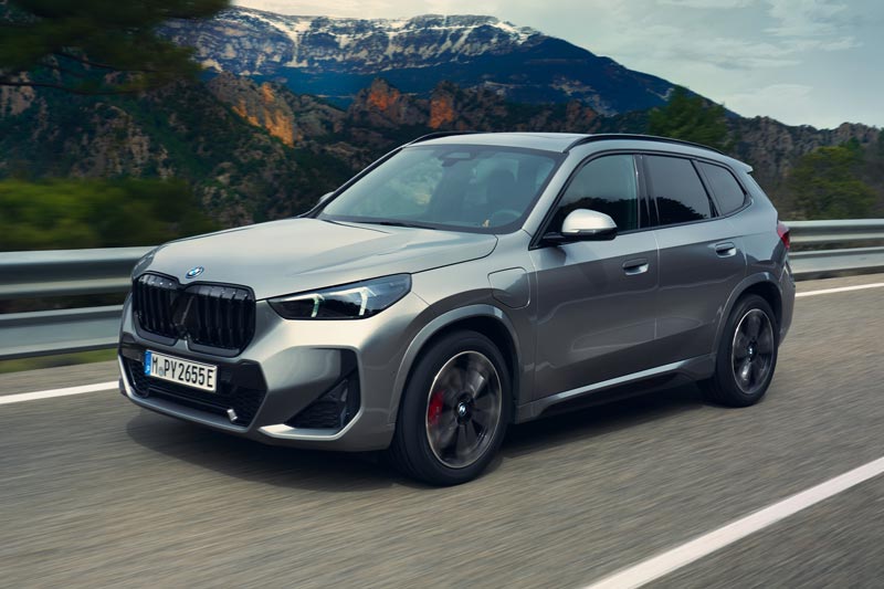 BMW X1 Probefahrt