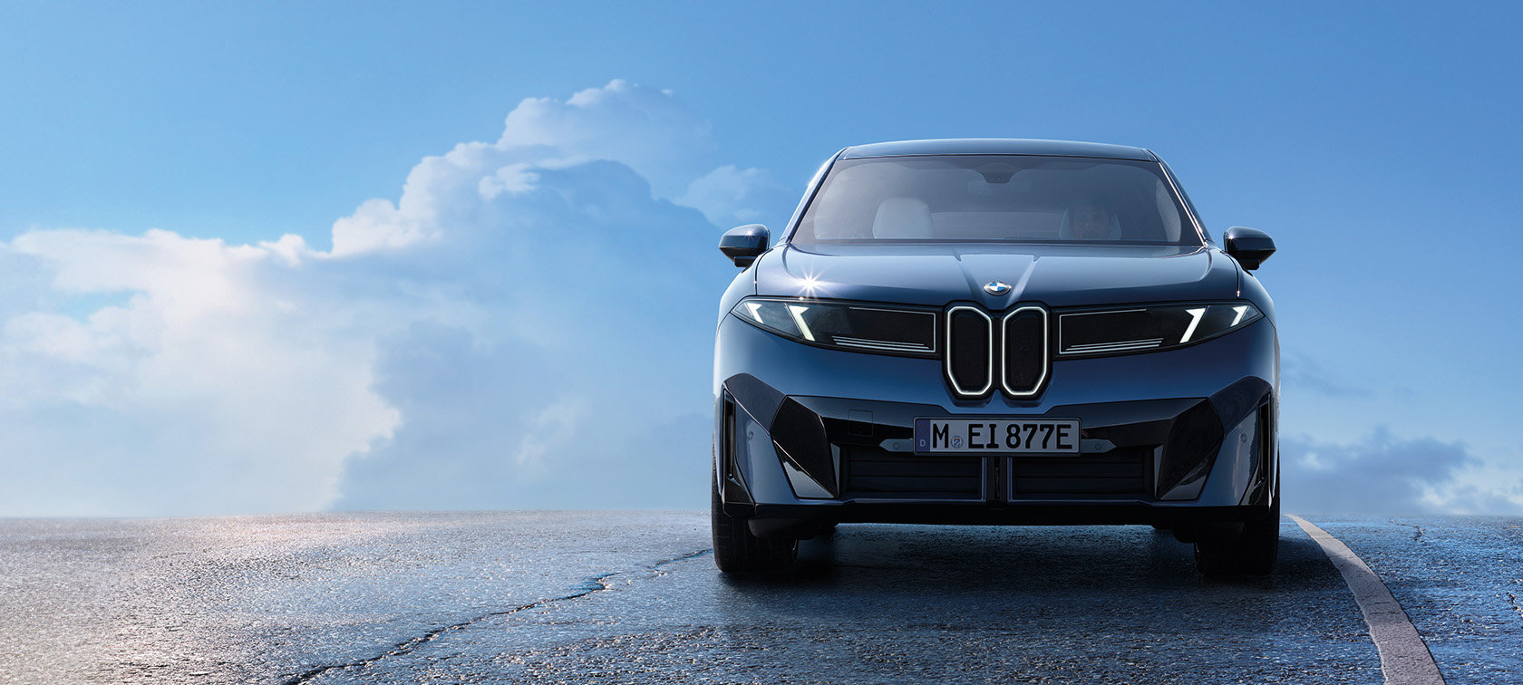 BMW iX3