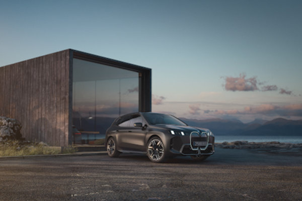 Angebot BMW iX