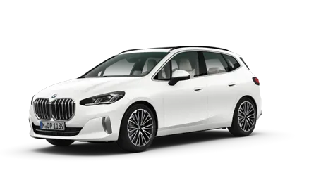 BMW 2er Active Tourer Modellübersicht