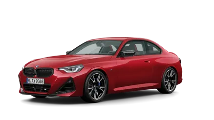 BMW 2er Coupe Modellübersicht