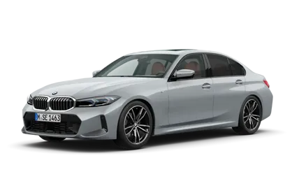 BMW 3er Limousine Modellübersicht