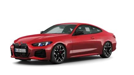 BMW 4er Coupe Modellübersicht