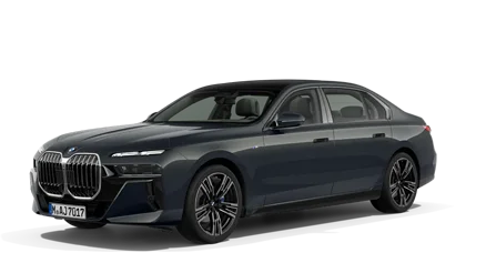 BMW 7er Modellübersicht