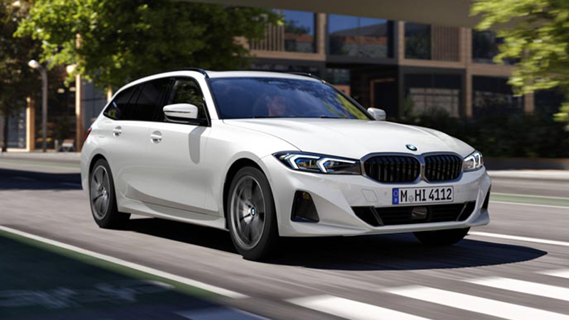 BMW Probefahrt Auto Becker Klausmann