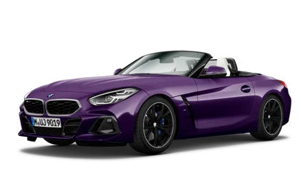BMW Z4 Modellübersicht