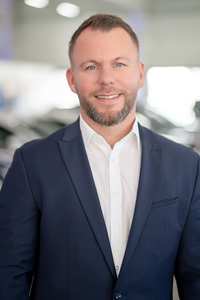 Marco Evertz Auto Becker Klausmann