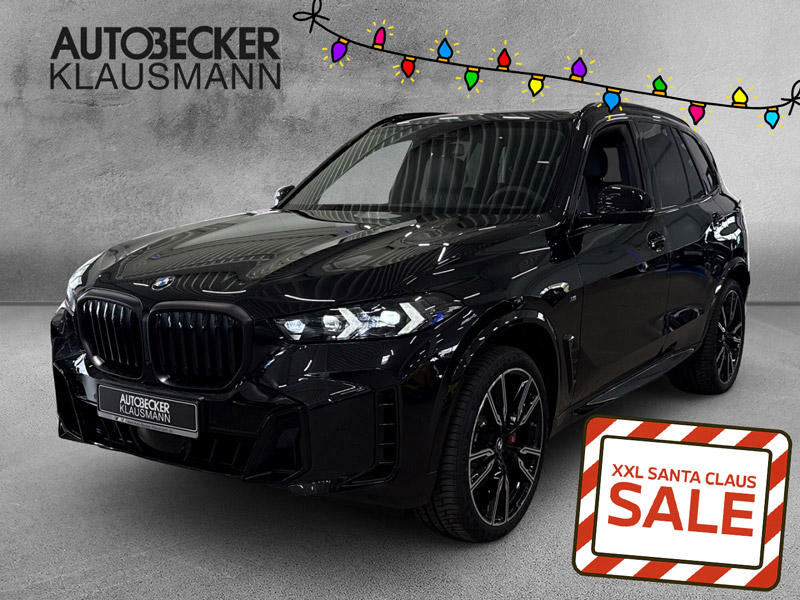 BMW X5 40d Angebot Sale