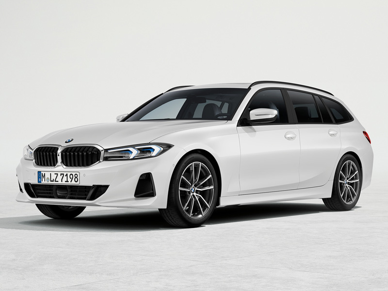 BMW 3er Touring Leasingangebot Ansicht