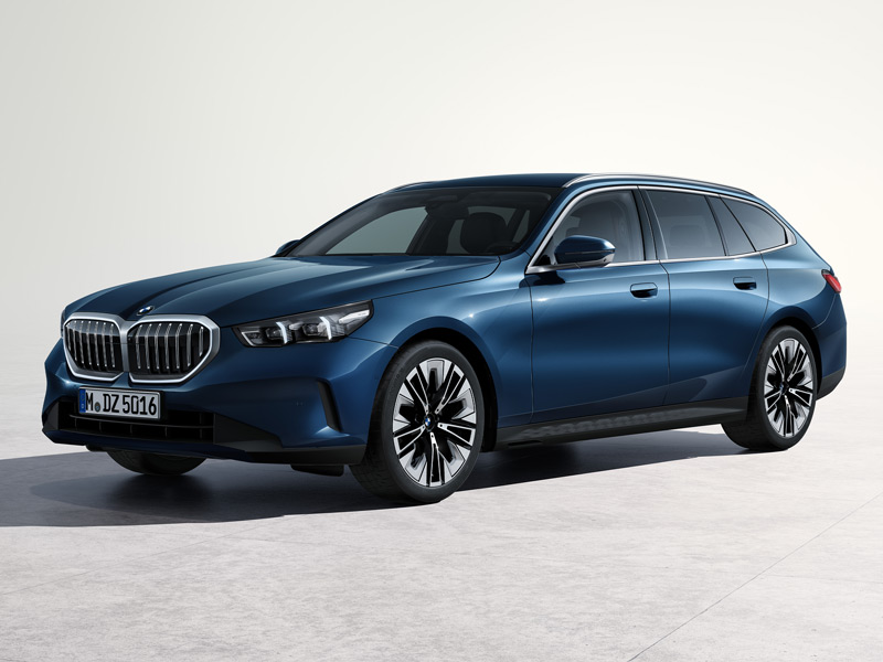 BMW 5er Touring Großkundenangebot