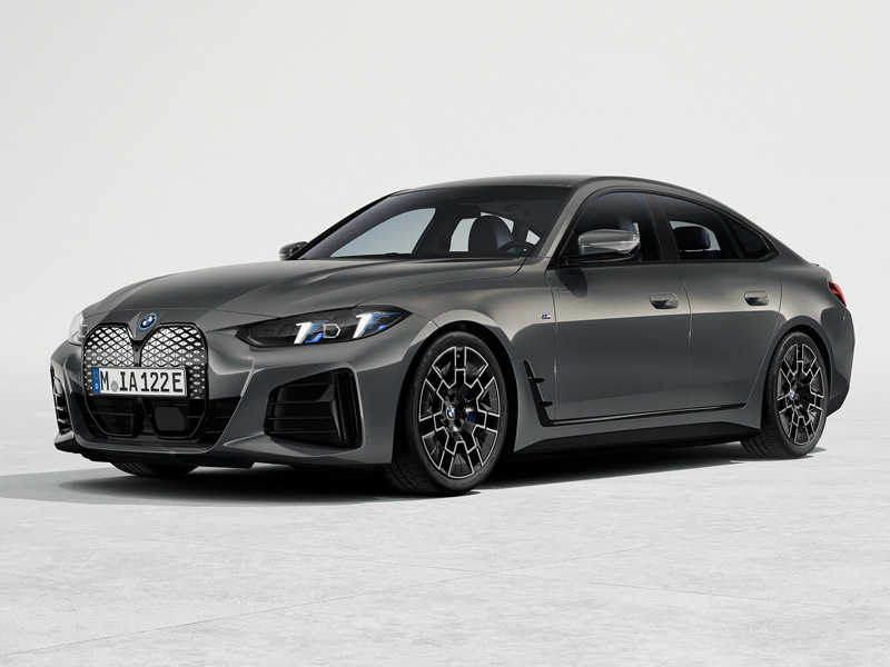 BMW i4 Leasingangebot Ansicht