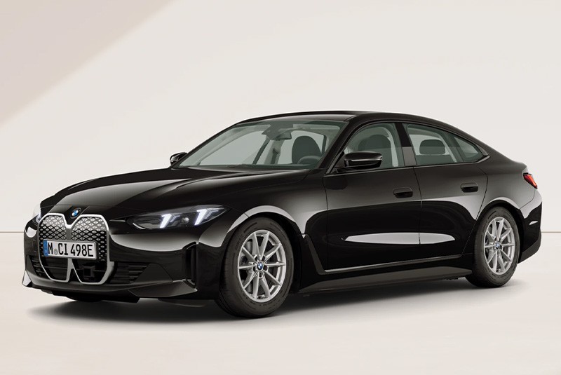 BMW i4 Leasingangebot Ansicht