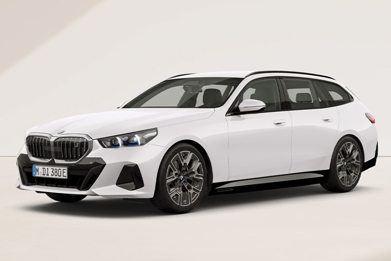 BMW i5 Touring Leasingangebot Ansicht