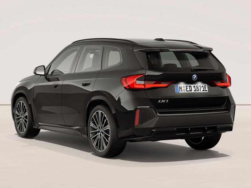 BMW iX1 Leasingangebote Ansicht Gewerbe
