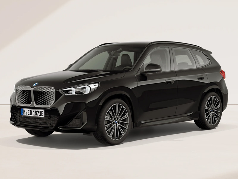 BMW iX1 Leasingangebote Ansicht Privat