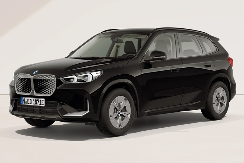 BMW iX1 Leasingangebote  Ansicht Privat