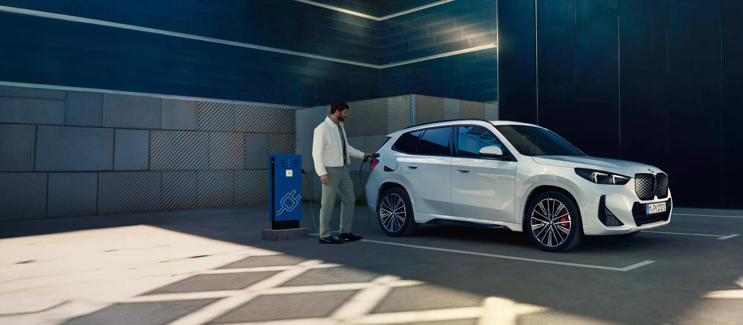 Banner BMW Umweltprämie Förderung Elektroautos