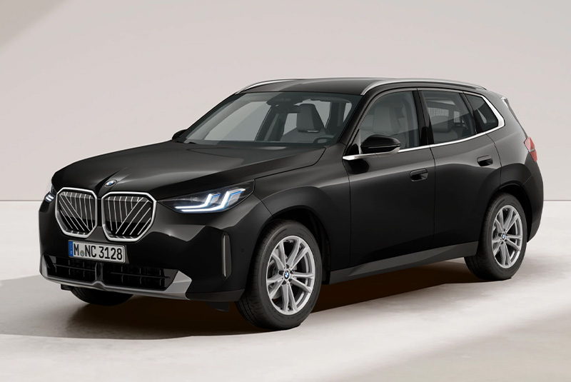 BMW X3 Leasingangebot Ansicht