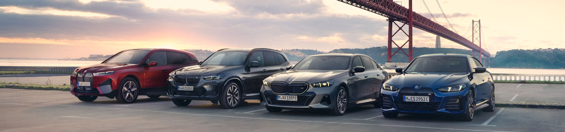 BMW Gebrauchte Elektrofahrzeuge