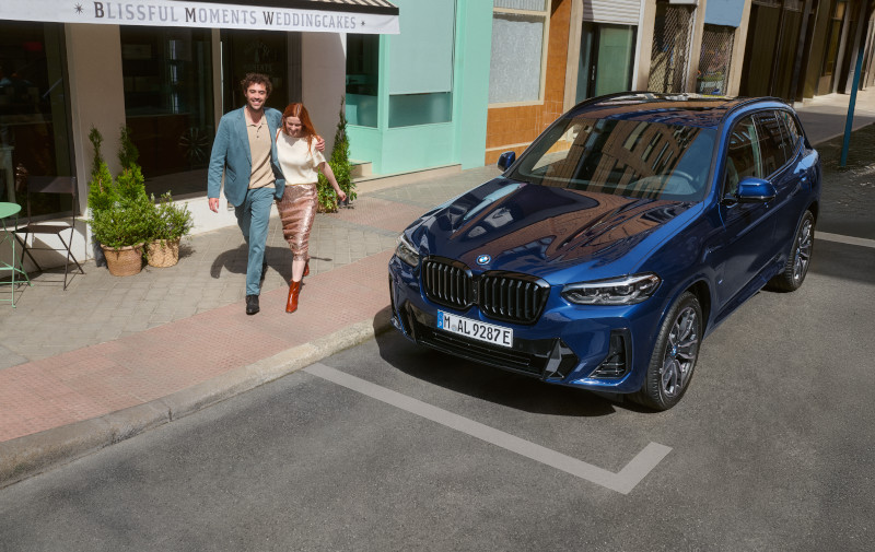 BMW Service Inclusive Neuwagen