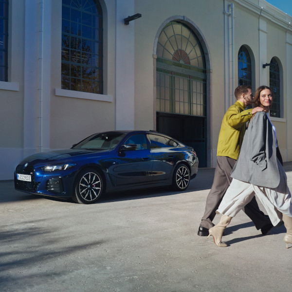 BMW gebrauchtes Elektroauto