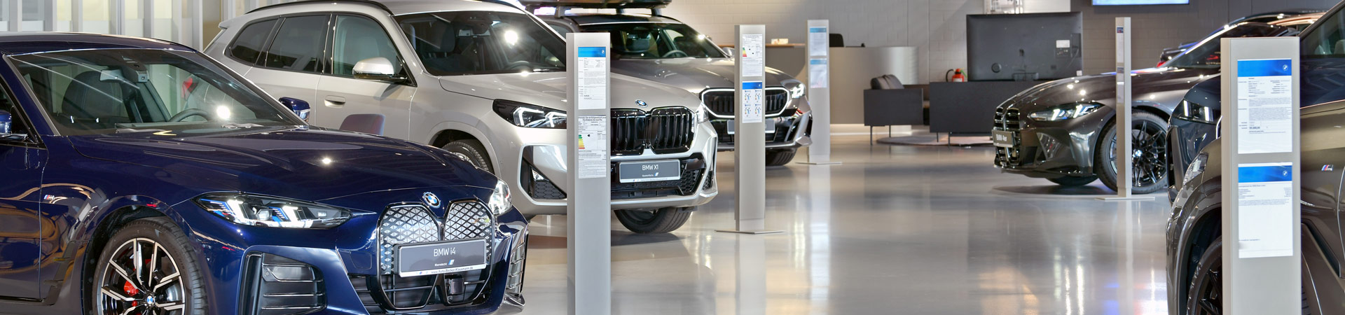 BMW Fahrzeug Angebote Krefeld