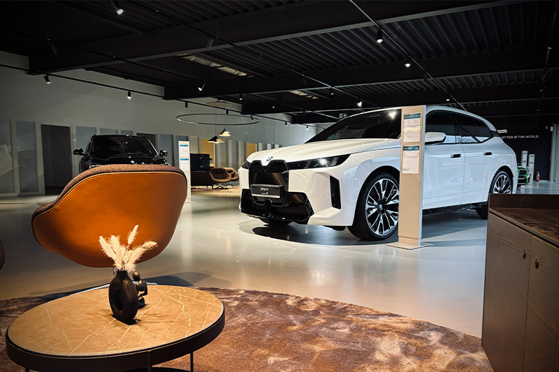 Azubi- & Jobmesse bei Auto Becker Klausmann