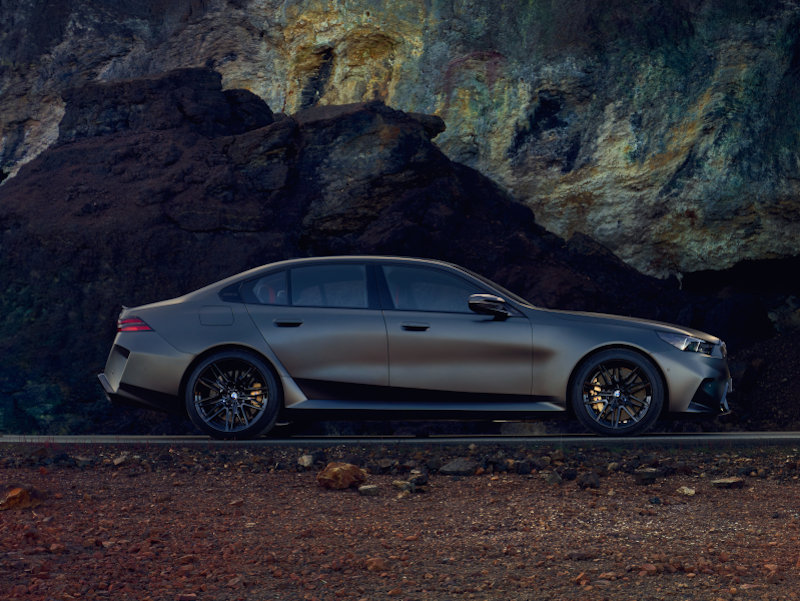 Angebot M5 Limousine