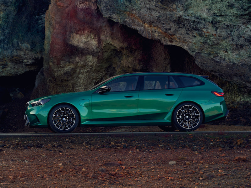 Angebot BMW M5 Touring