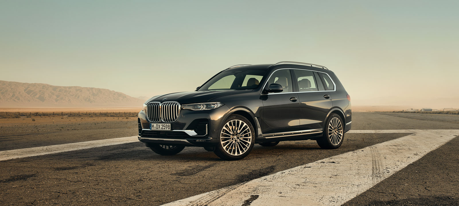 BMW X7 Angebot