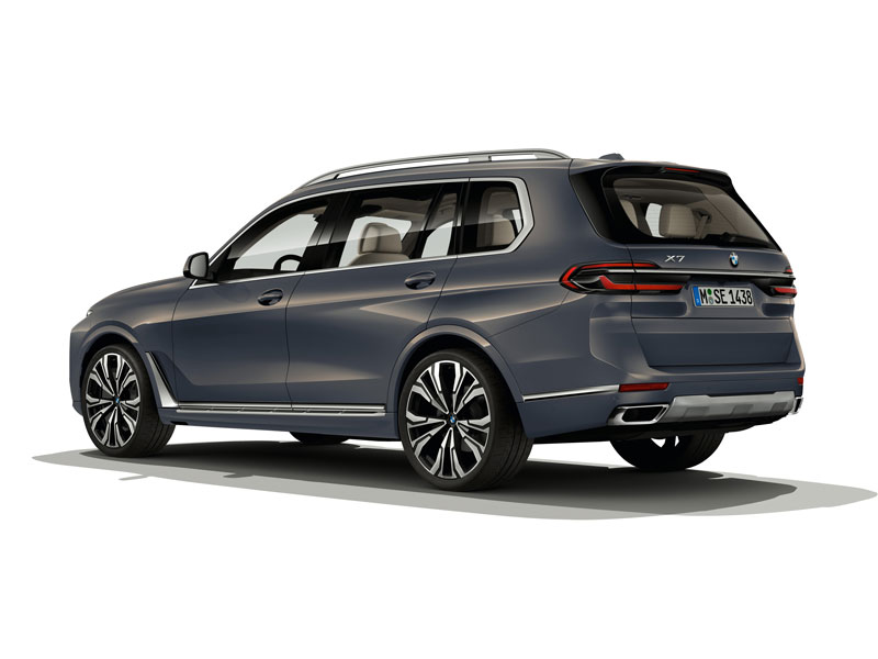 Angebot BMW X7 Gewerbe