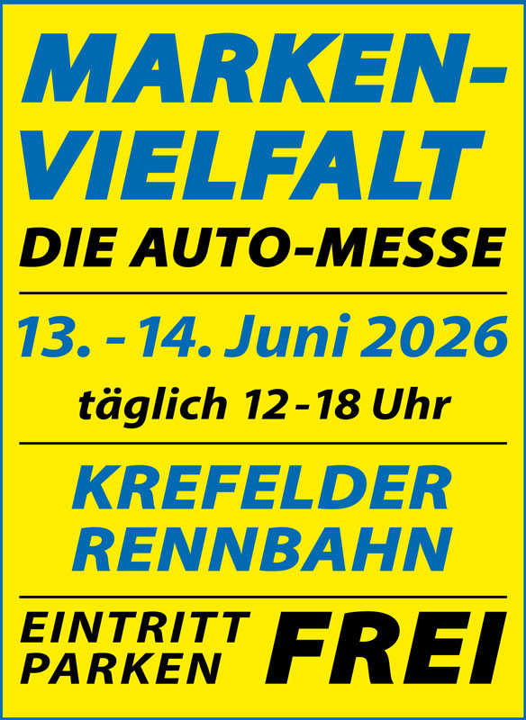 Automesse Markenvielfalt 2026