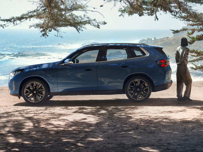 BMW X3 Angebot