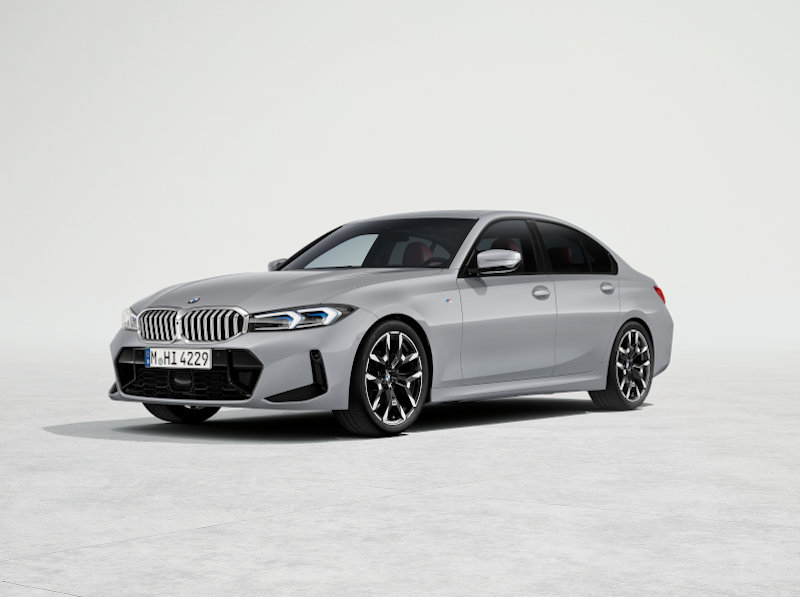 Angebot BMW 3er Limousine