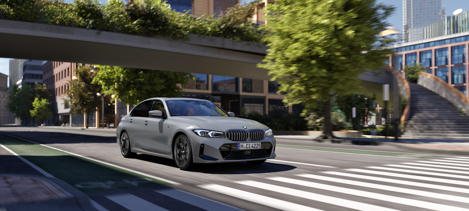 BMW 3er Limousine