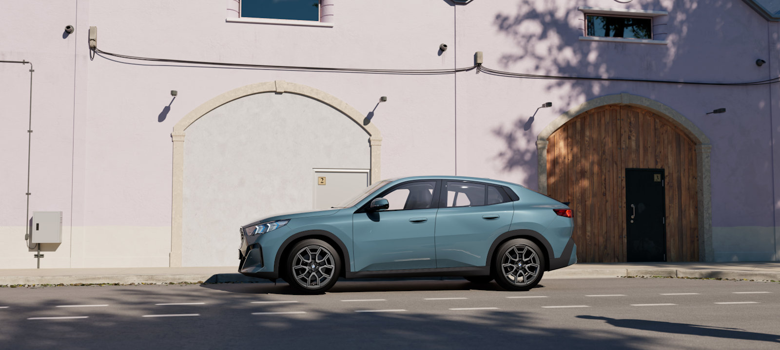 BMW iX2