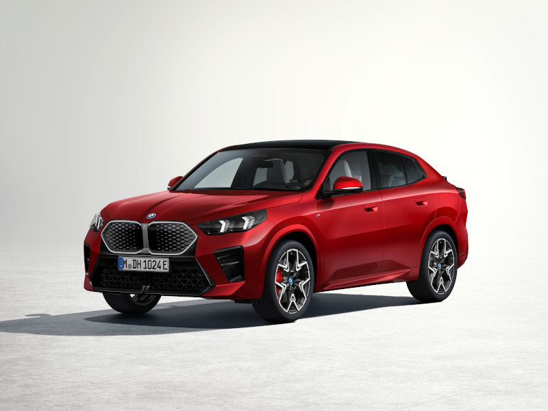 Angebot BMW iX2