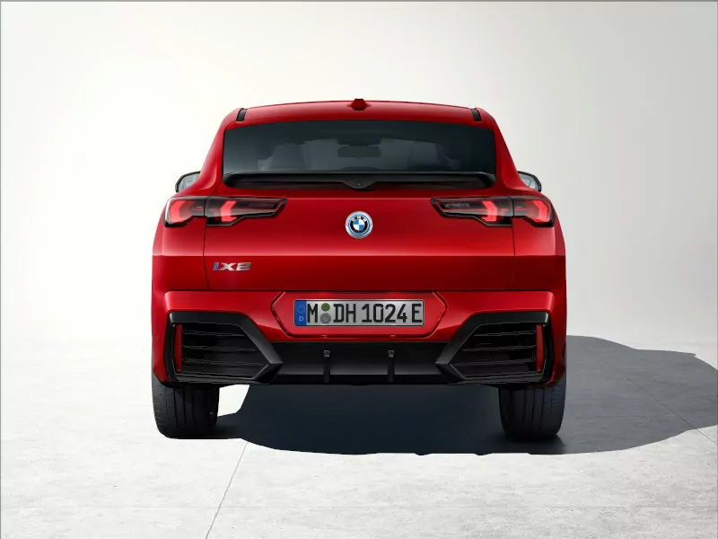 Leasingangebot BMW iX2